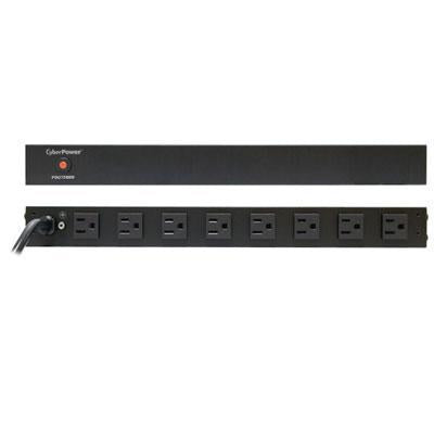 15A Basic PDU 1U 15A Basic PDU 1U